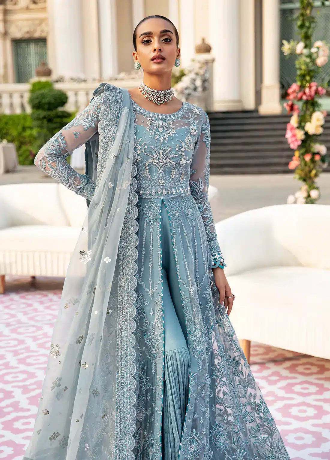 Gulaal | Wedding Collection 23 | ALEEN (GL-WU-23V1-03) - House Of Anaya