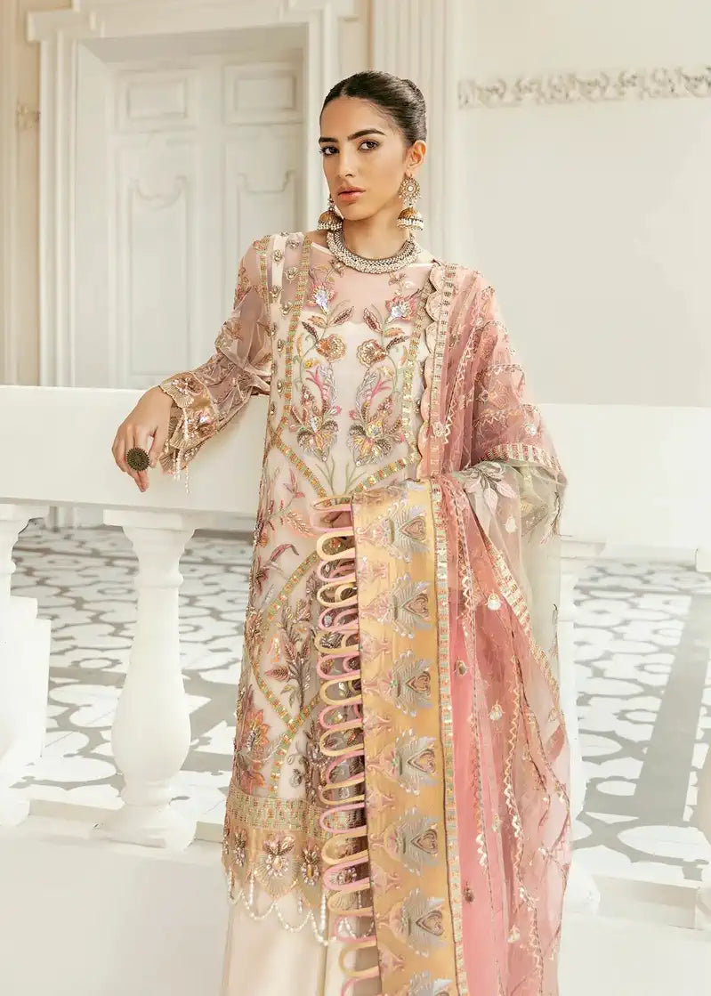 Akbar Aslam | Raqs Collection | Tethoris - House Of Anaya