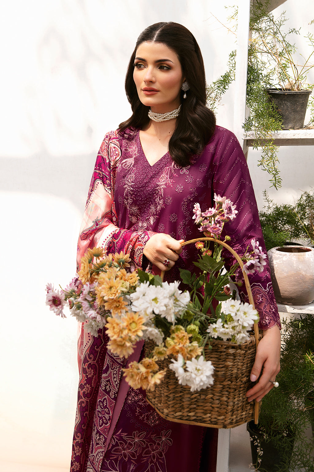 Ramsha | Andaaz Lawn Collection | Z-901