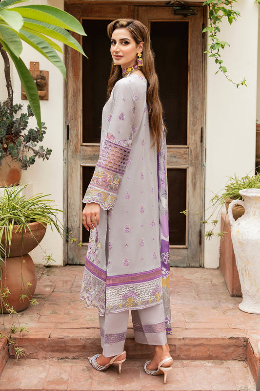 Ramsha | Riwayat Lawn Collection| Y-809 - House Of Anaya