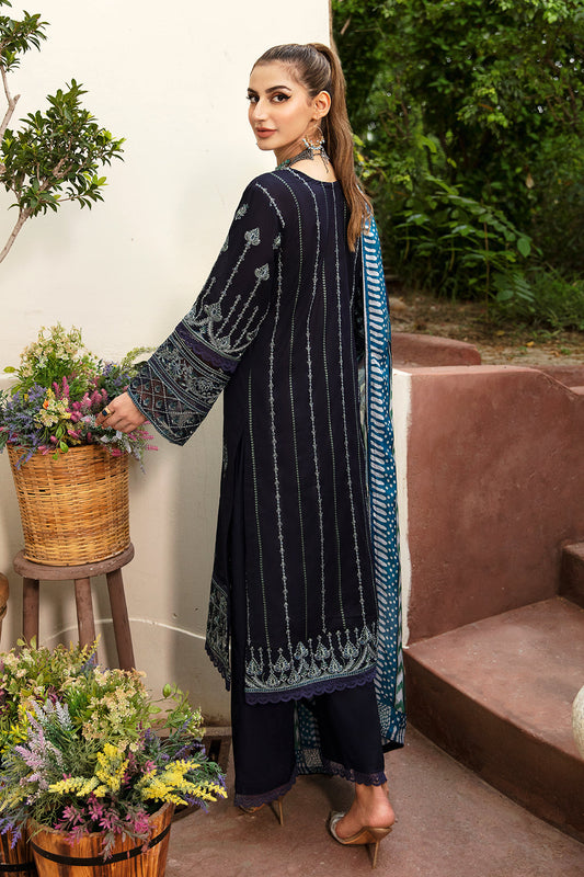 Ramsha | Luxury Lawn 24 | Y-803 - House Of Anaya