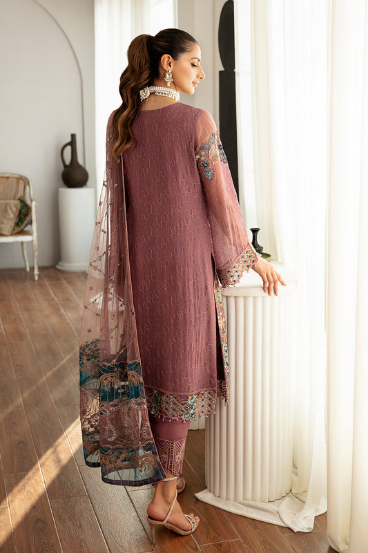 Ramsha | Rangoon Chiffon Collection 24 |D-1102 - House Of Anaya