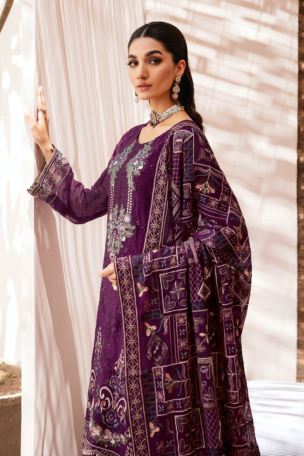 Ramsha | Kashish Collection | K-201