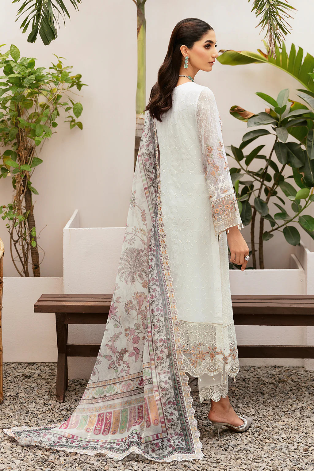 Ramsha | Dastan Formals | T-206
