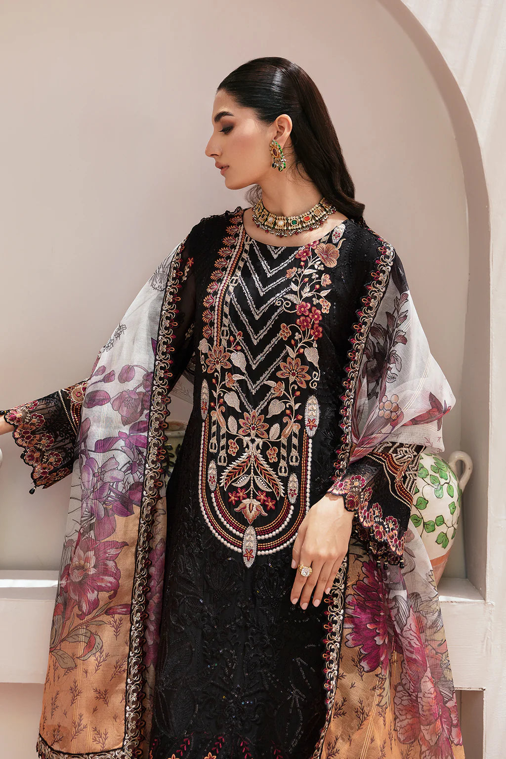 Ramsha | Dastan Formals | T-205