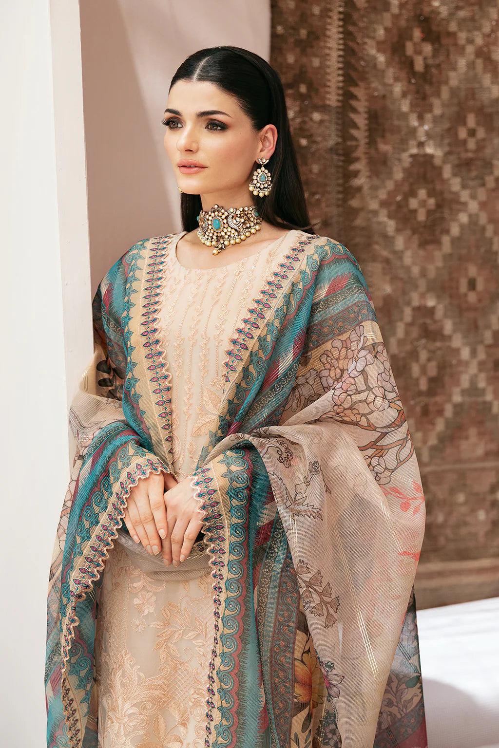 Ramsha | Dastan Formals | T-208