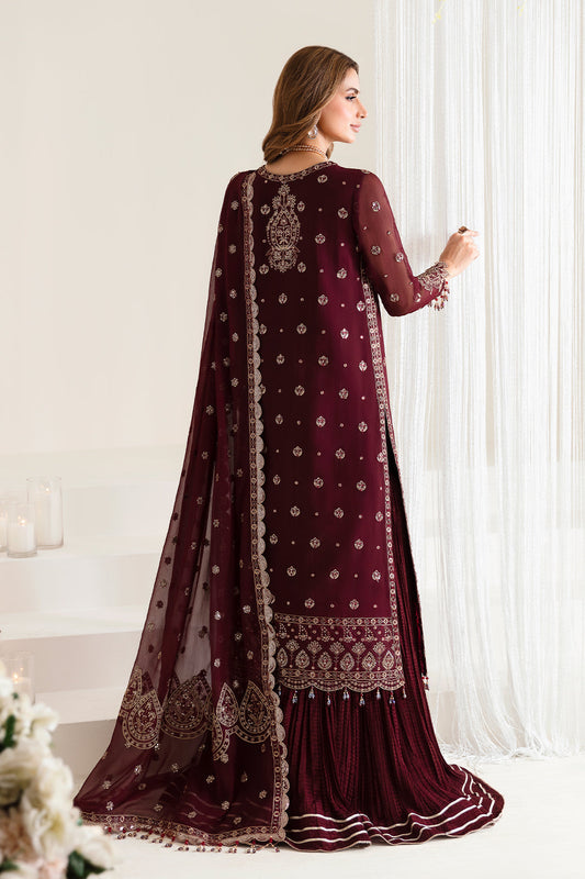 Alizeh | Reena Wedding Edits | AF-HM-4009-MEADOW - House Of Anaya