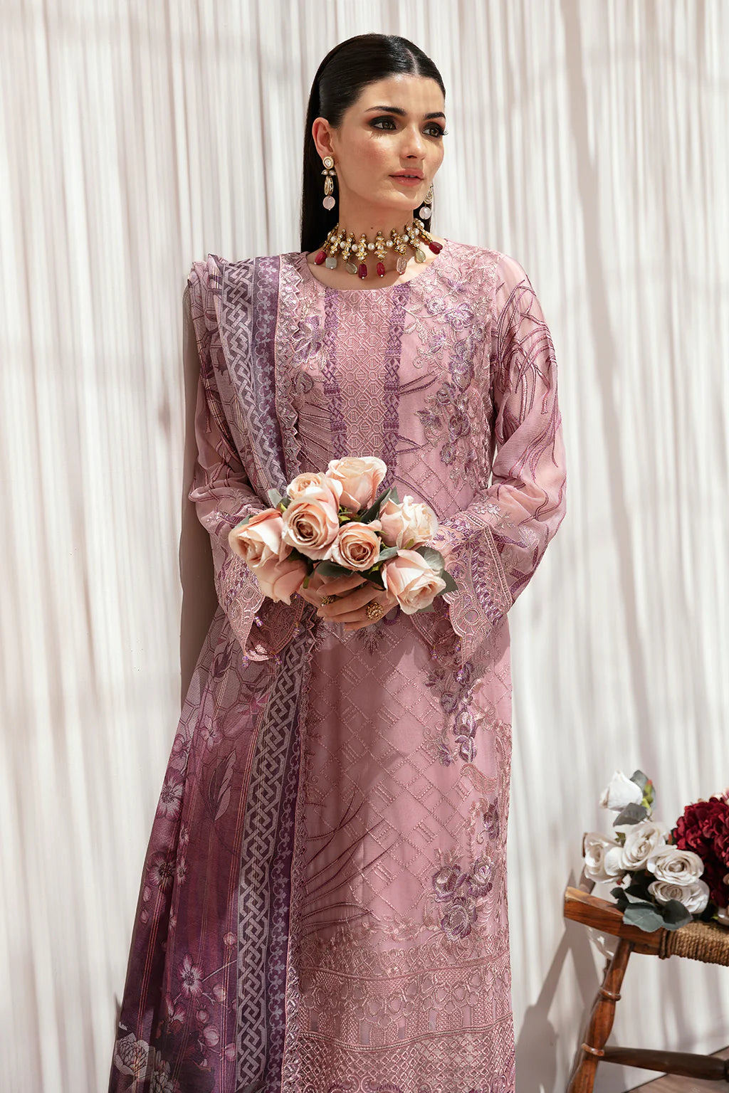 Ramsha | Dastan Formals | T-203