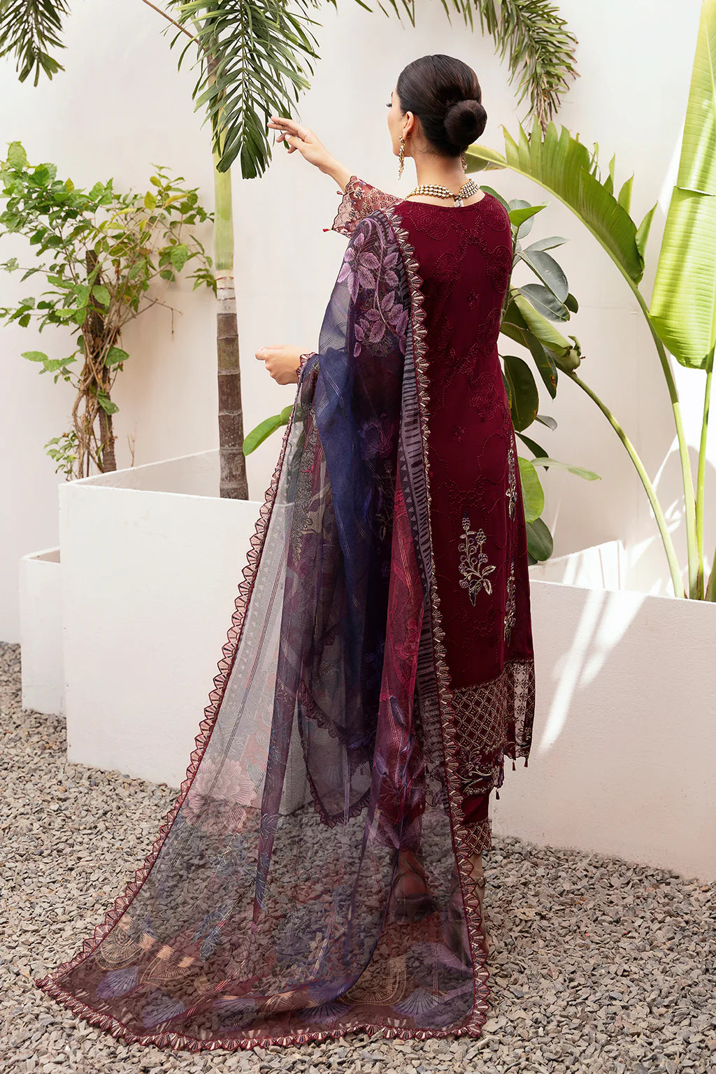 Ramsha | Dastan Formals | T-210