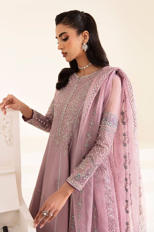 Alizeh Fashion Reena Handcrafted Chiffon 3Pc Suit AF-HM-4012-Viera