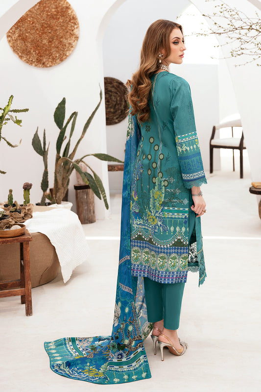Ramsha | Ghazal Lawn 24 | G-206 - House Of Anaya