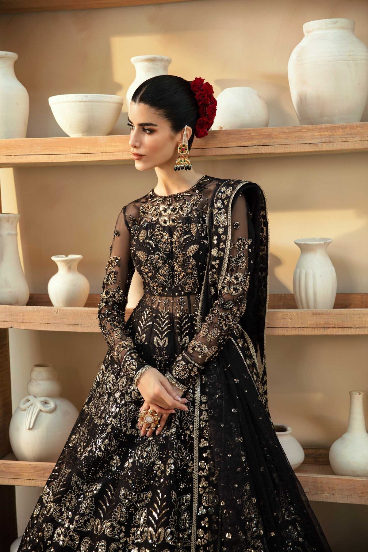 Akbar Aslam | Deewani Wedding Formals | Cinder