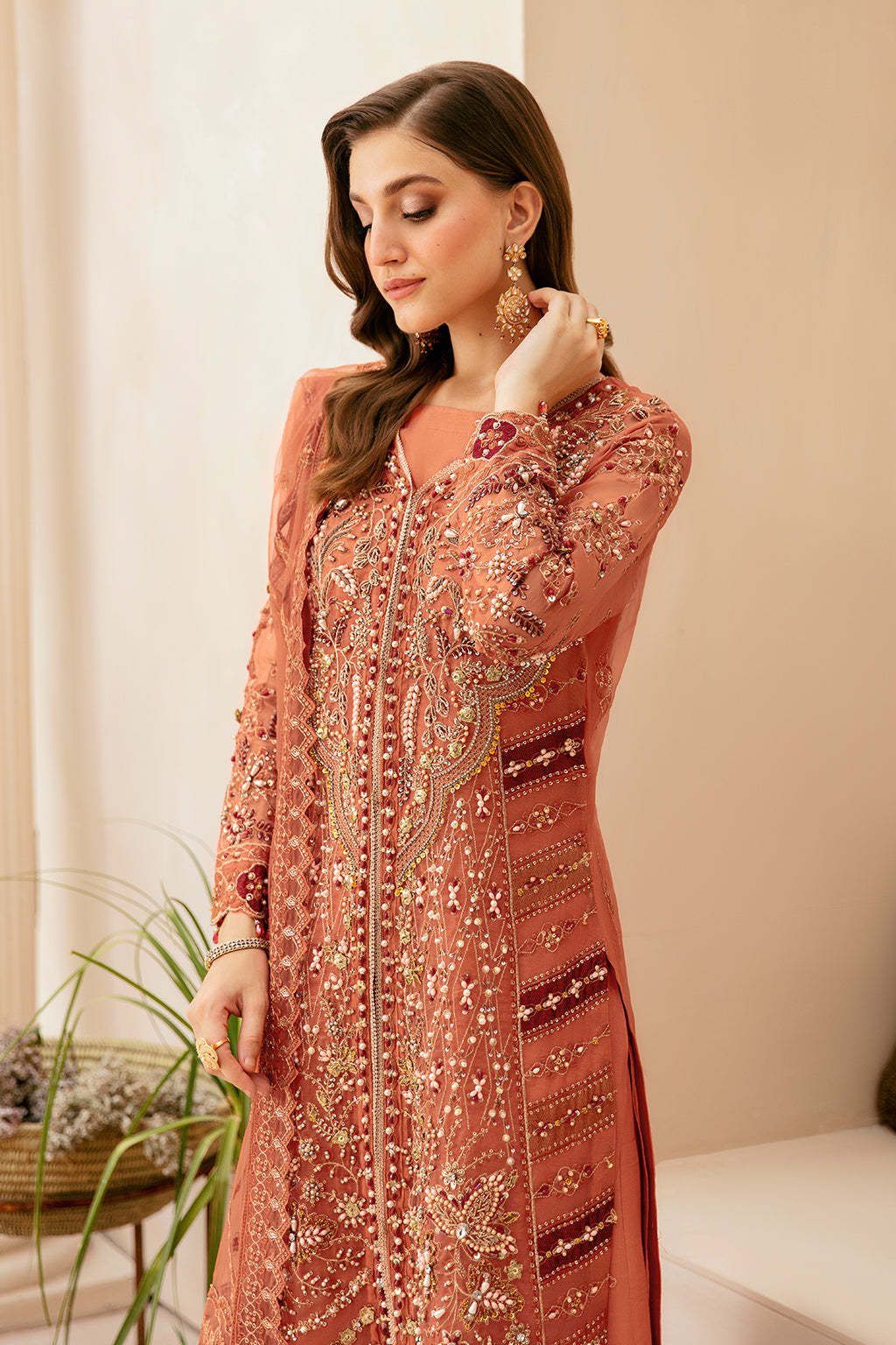 Ramsha | Luxury Wedding Collection | HB-402 - House Of Anaya