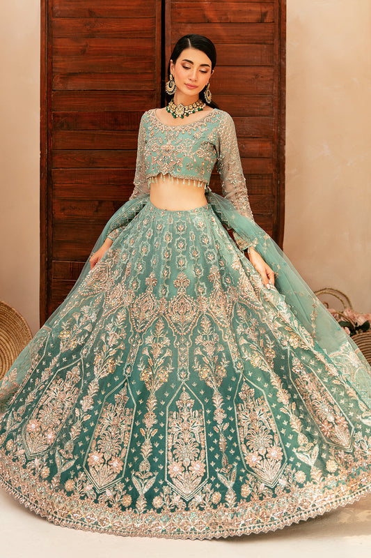 Ramsha | Luxury Wedding Collection | HA-403 - House Of Anaya