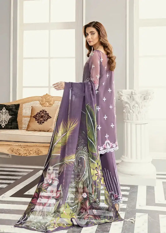 Akbar Aslam | Formal Collection | Lupine - House Of Anaya