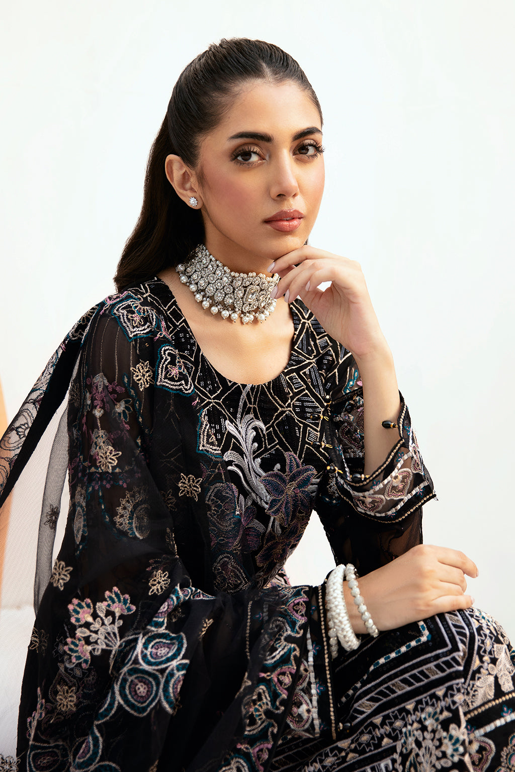 Ramsha | Weightless Chiffon 24 | F-2606