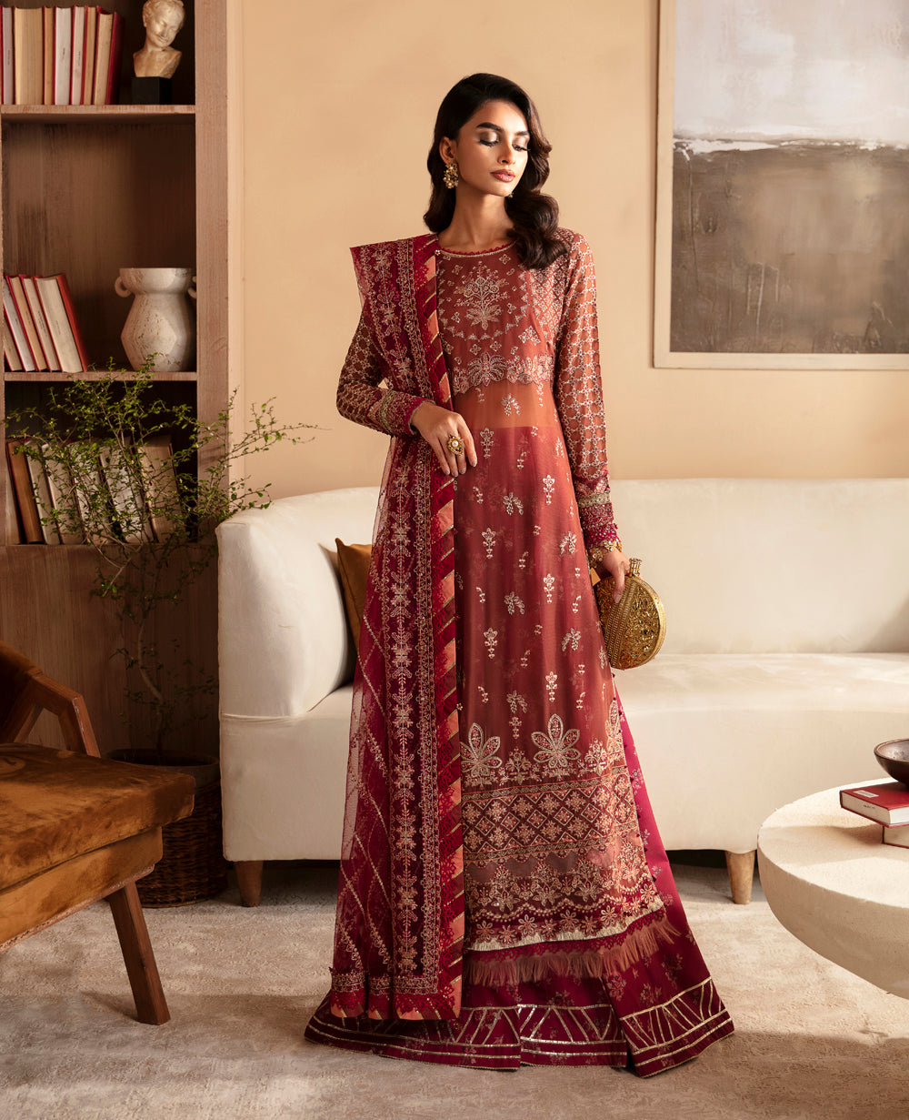 Xenia Formals | Raahi Luxury Formals | ISHAMA - House Of Anaya