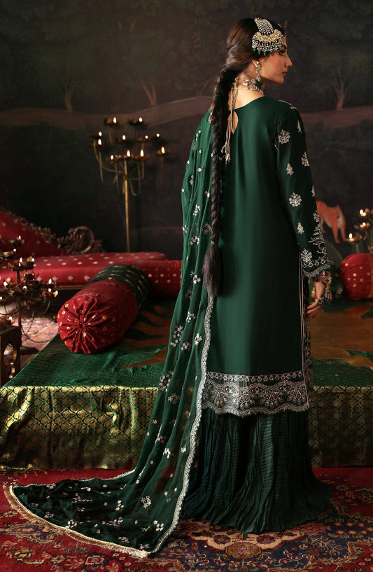 Emaan Adeel | Devdas Formals | BAIGAM BANO - House Of Anaya