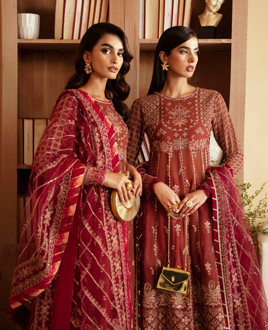 Xenia Formals | Raahi Luxury Formals | ISHAMA - House Of Anaya