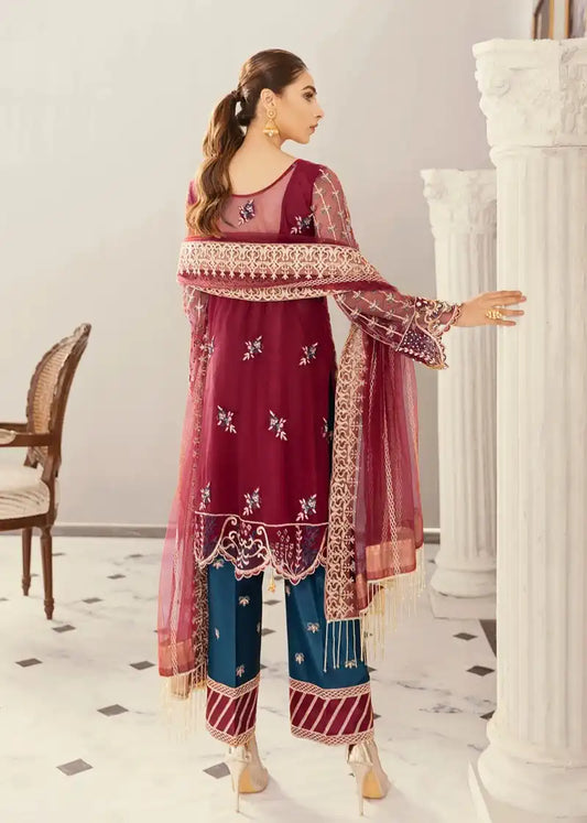 Akbar Aslam | Formal Collection | Agave - House Of Anaya