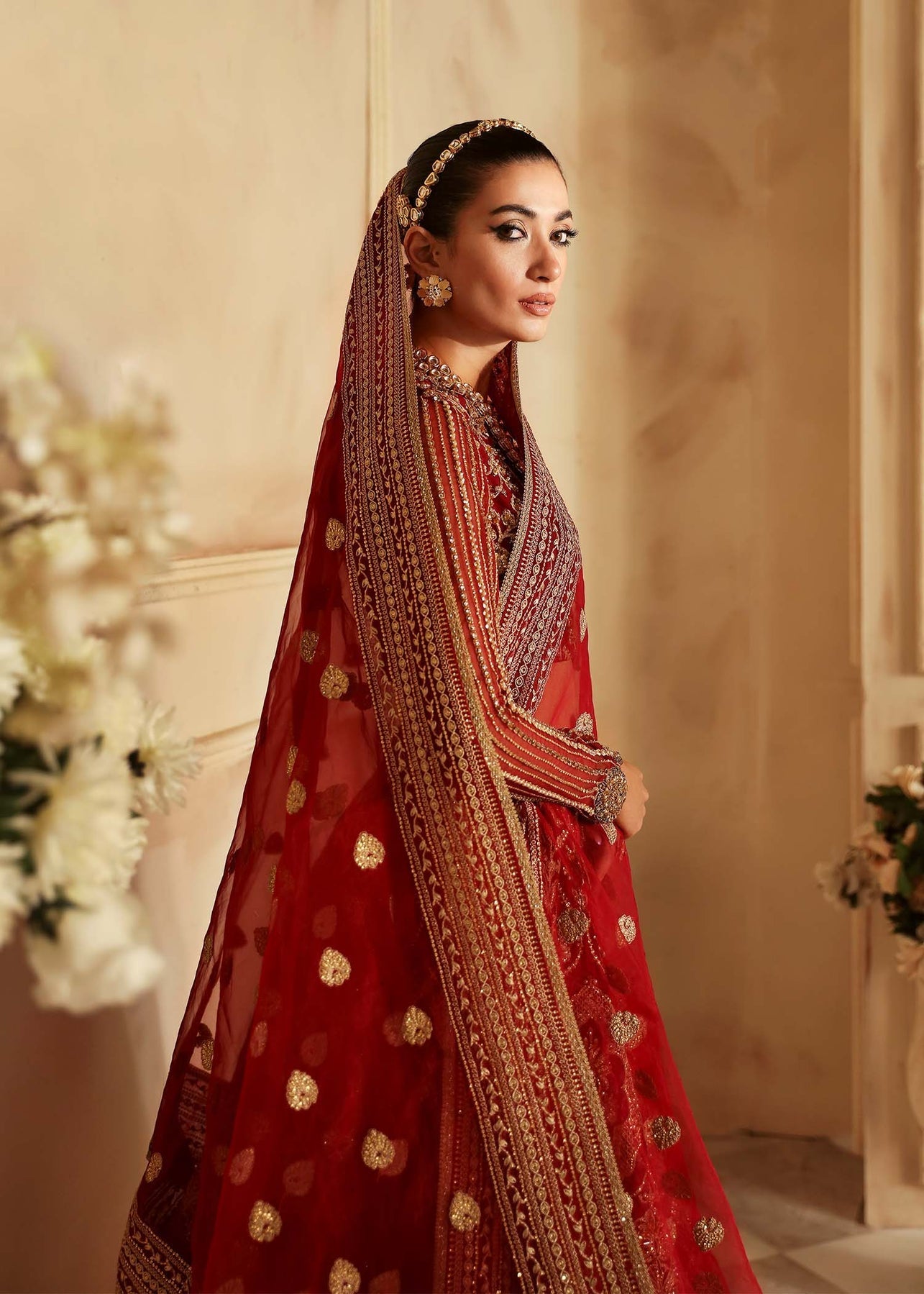 Akbar Aslam | Aleia Luxury Formals | Rosier