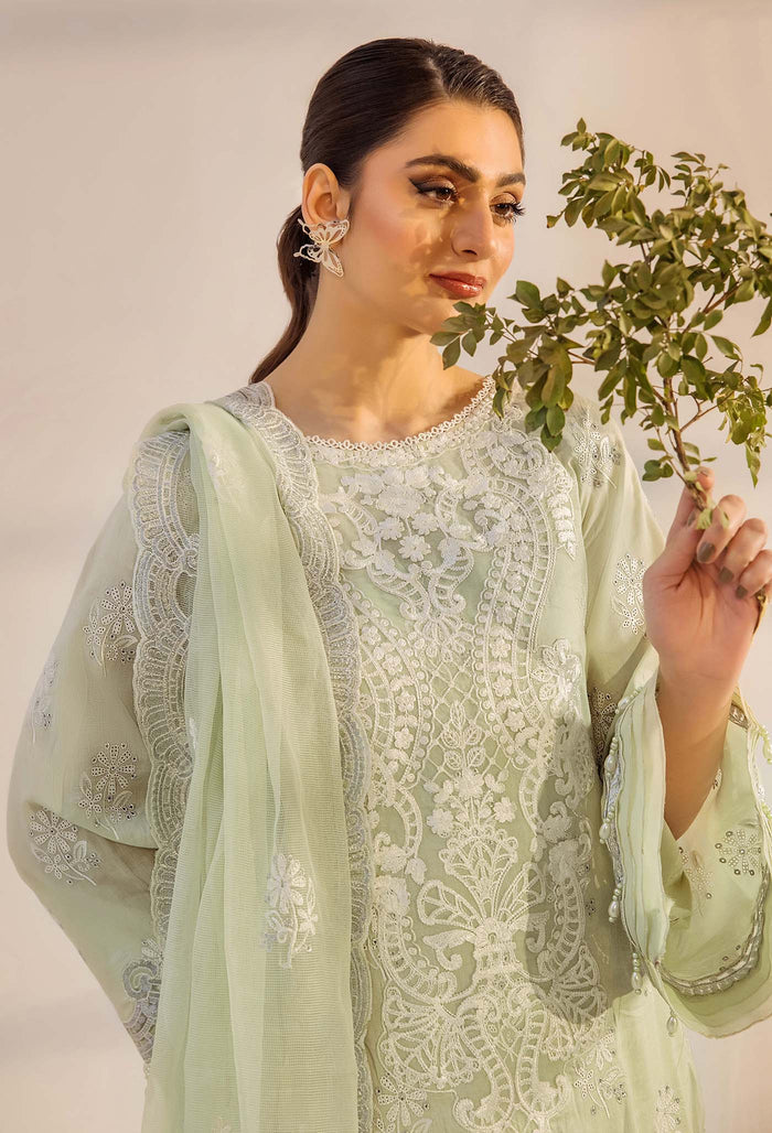 Adans Libas | Adans Chikankari SS25 | CHIKANKARI 4775 - House Of Anaya