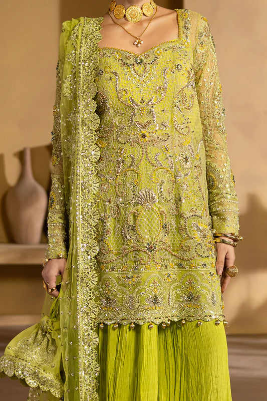 Emaan Adeel | Regalia Luxury Formals | BERYL