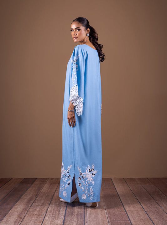 Zainab Chottani | Semi Formals | TIMELESS BLUE - House Of Anaya