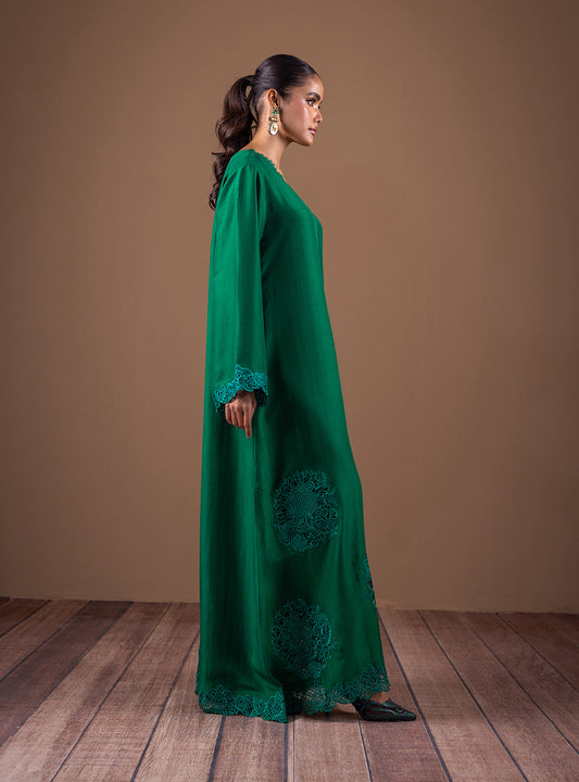 Zainab Chottani | Semi Formals | ENCHANTING EMERALD - House Of Anaya