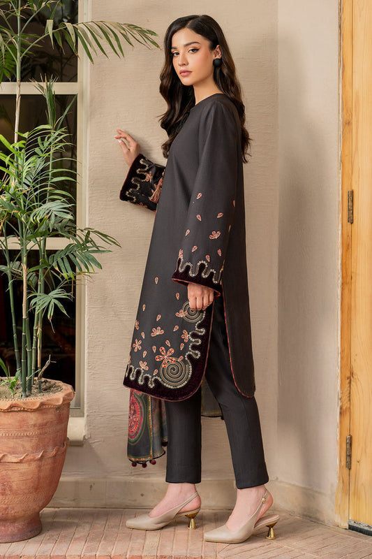 Jazmin | Winter Edition 24 | KHADDAR UW-0047 - House Of Anaya