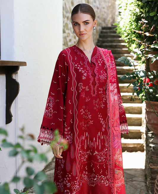 Republic Womenswear | Aylin Summer Lawn 24 | Lunara (D5-B) - House Of Anaya