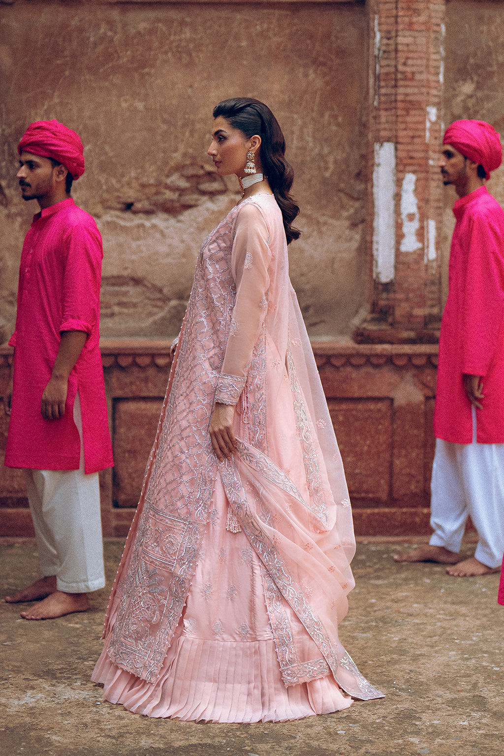 Vanya | Celestia Wedding Formals | CS-07 - House Of Anaya
