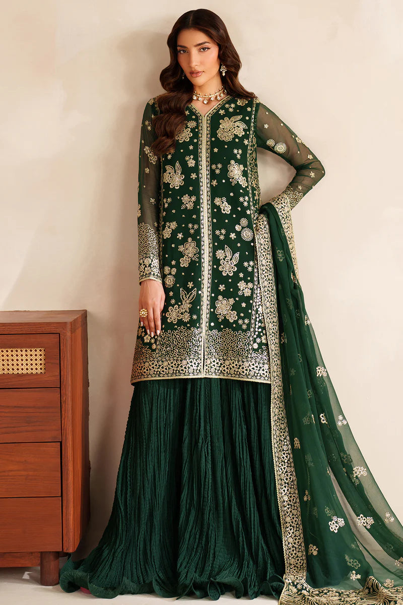 Farasha | STITCHED FORMALS ā26 | Silken Glow
