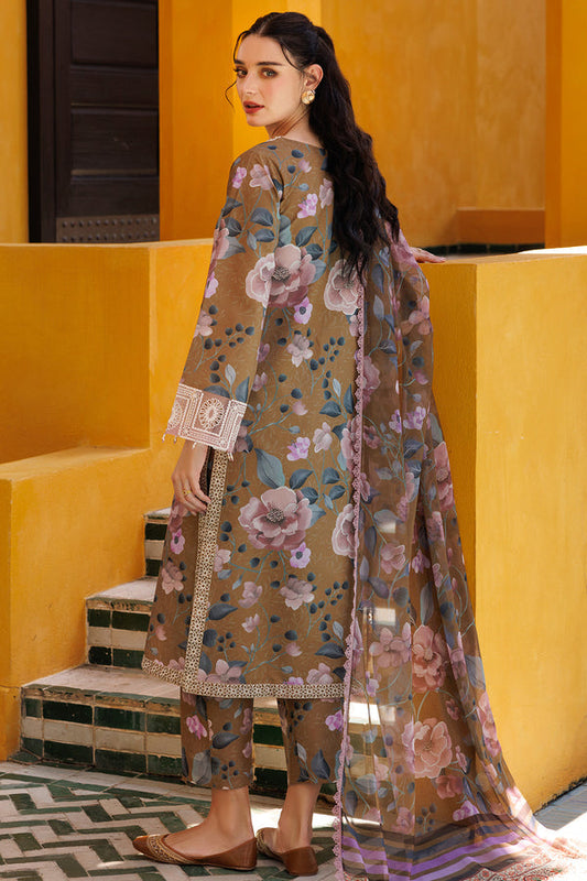 Farasha | Printed Essentials | Fawn Bliss