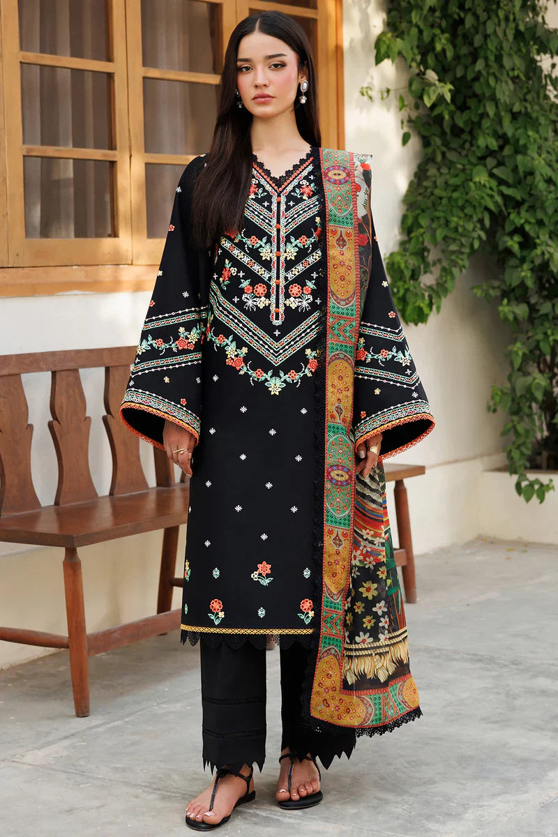 Farasha | Summer weaves | Midnight Veil
