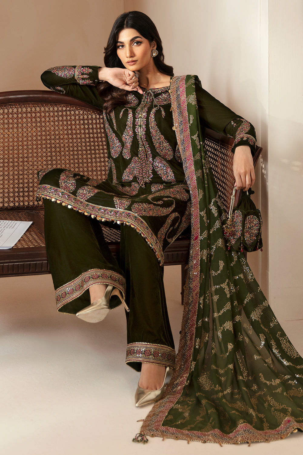 Jazmin | Velvet Edit 24 | Velvet Formal VF-2023 - House Of Anaya