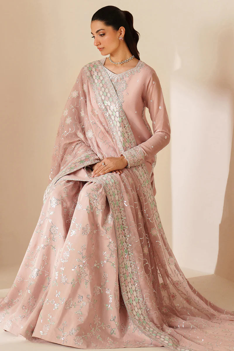 Farasha | STITCHED FORMALS ā26 | Serene Petal