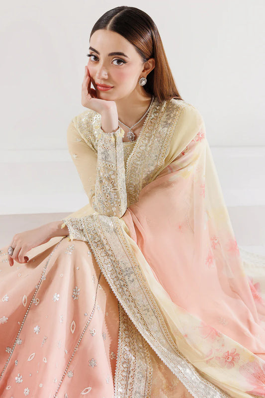 Farasha | Fiorella Formals'26 | Blossom Dawn