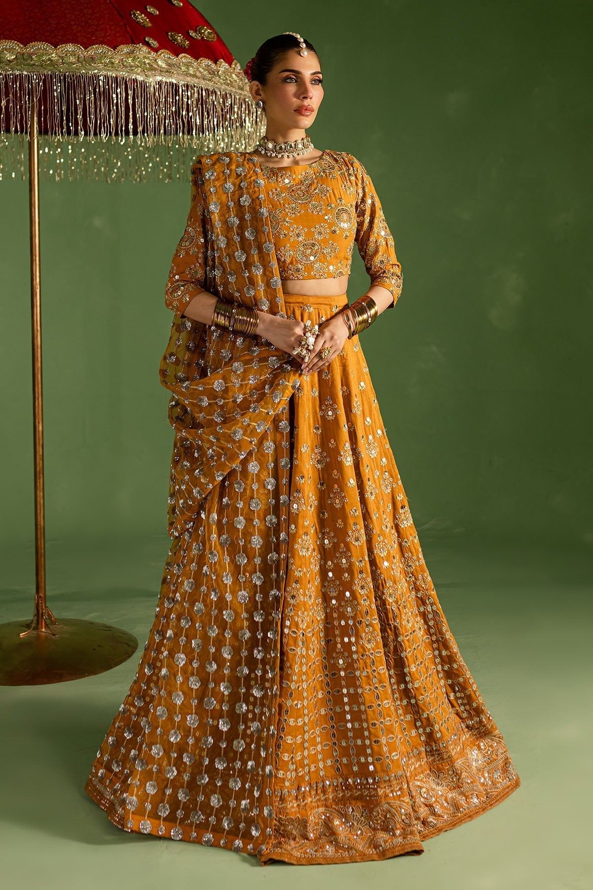 Nureh | Wedding Formals 24 | FP-127