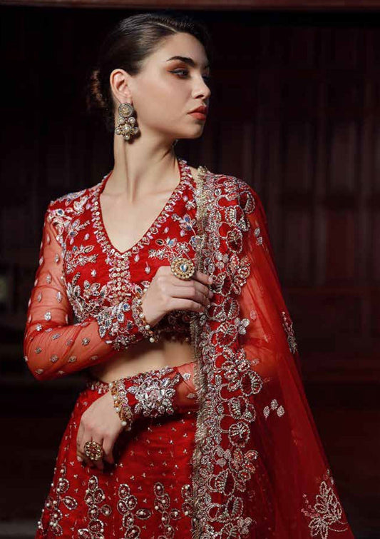 Ezra | Wedding Collection | EW24#08 - Rose - House Of Anaya