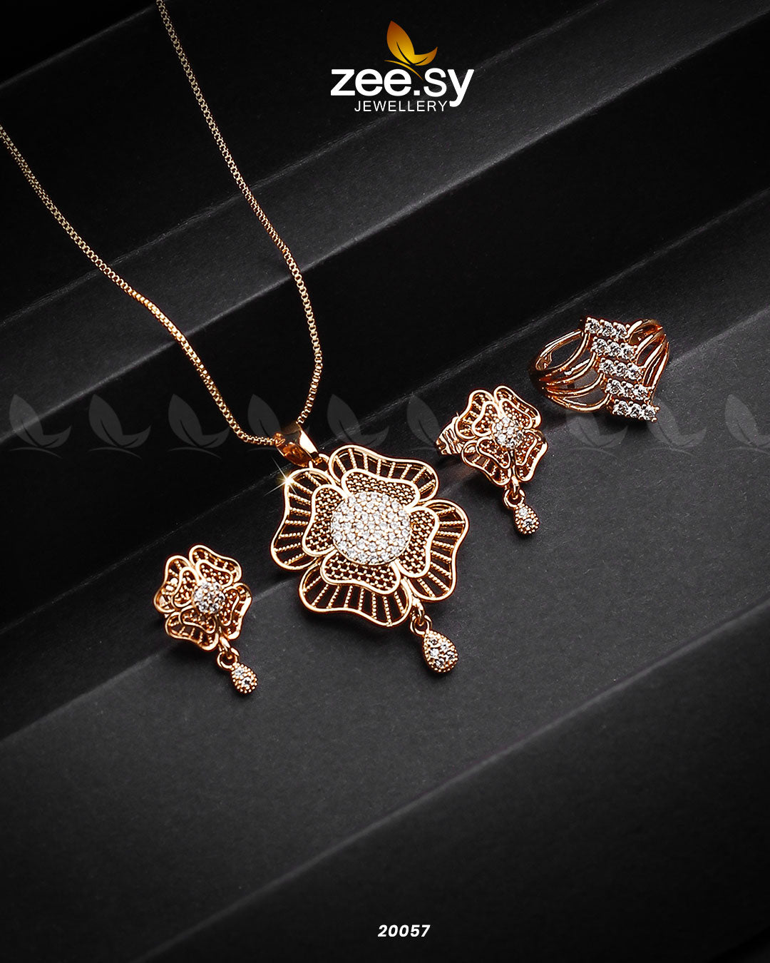 Fancy Pendent - Libasekhas