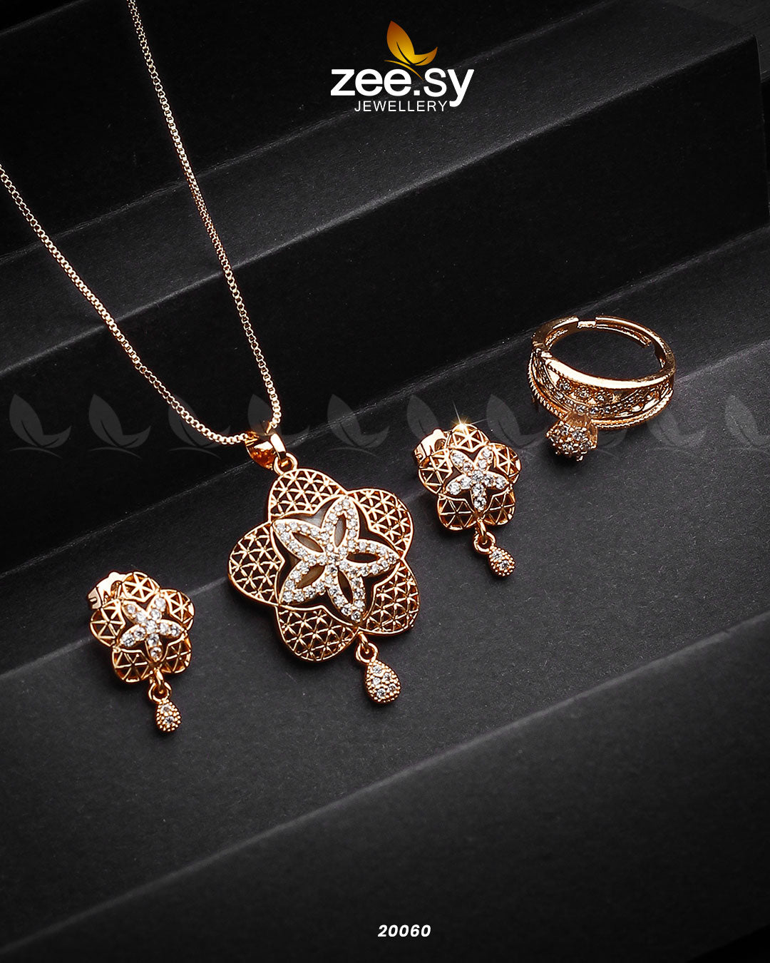 Stylish Pendant - Libasekhas