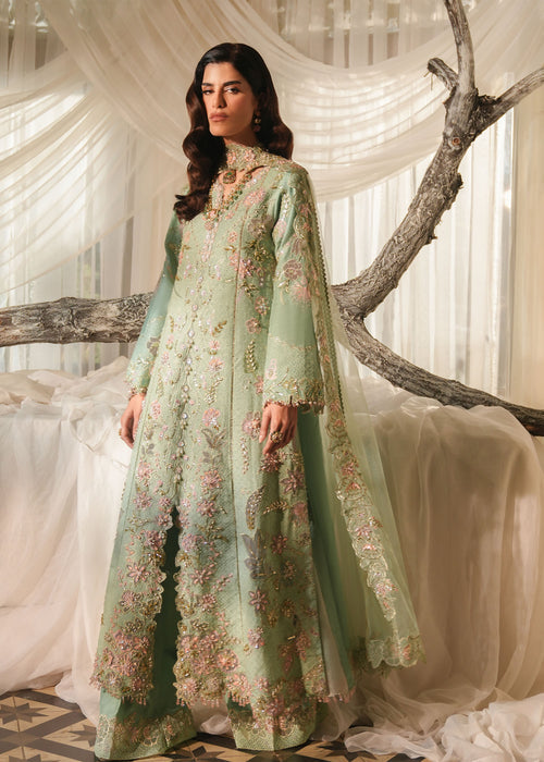 Saira Shakira | Reve Wedding Festive 26 | Verdant