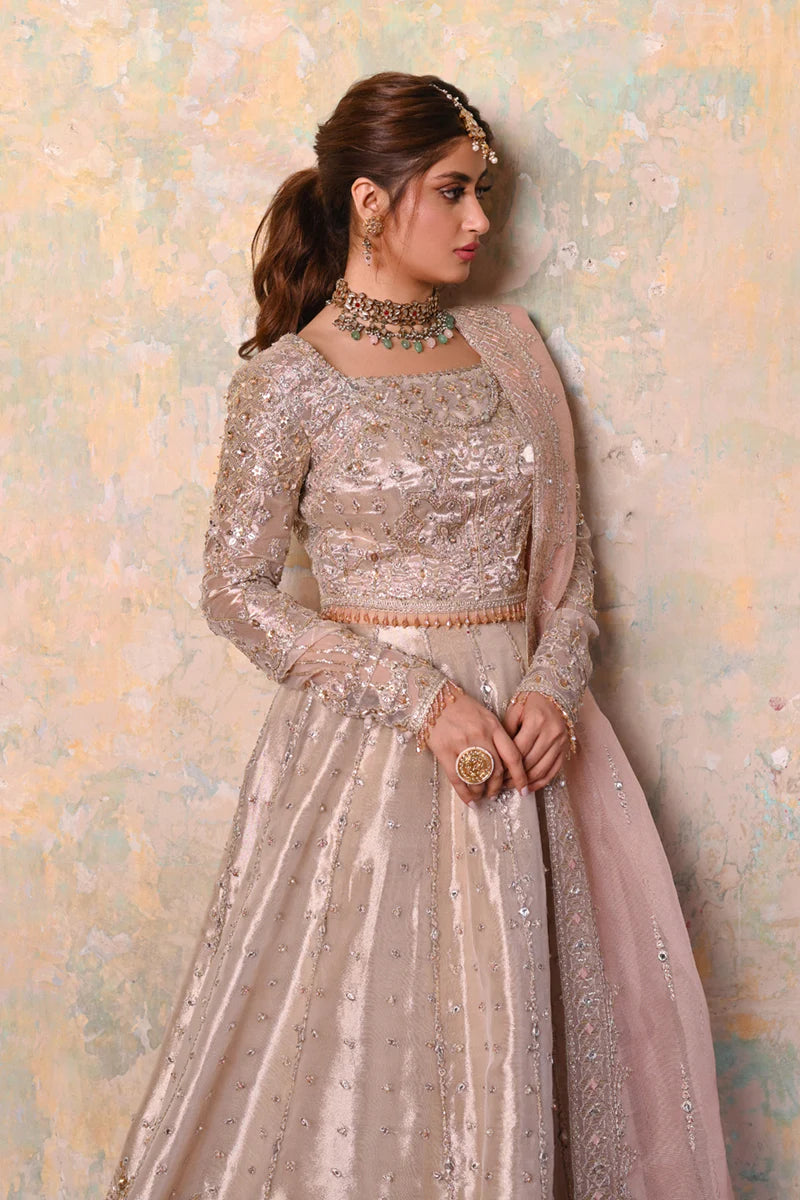 Qalamkar | Wedding Formals 2024 | SF-04 Insha