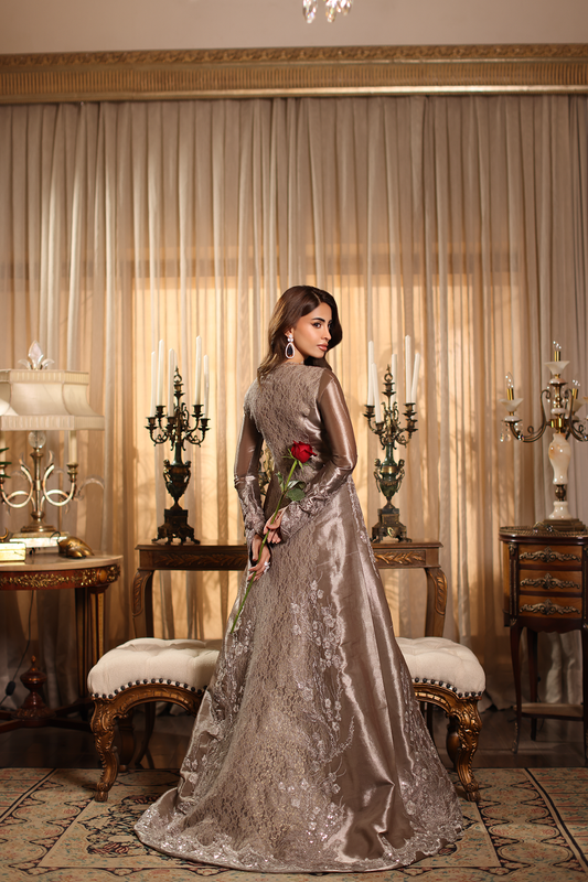 Musferah Saad | Forever Rose | Twilight Muse