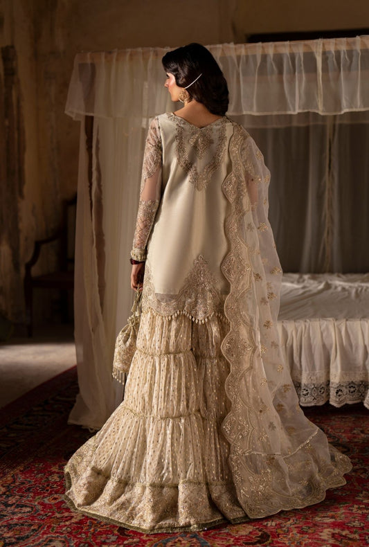 Ajr Couture | Dastan e Ishq | Naghma