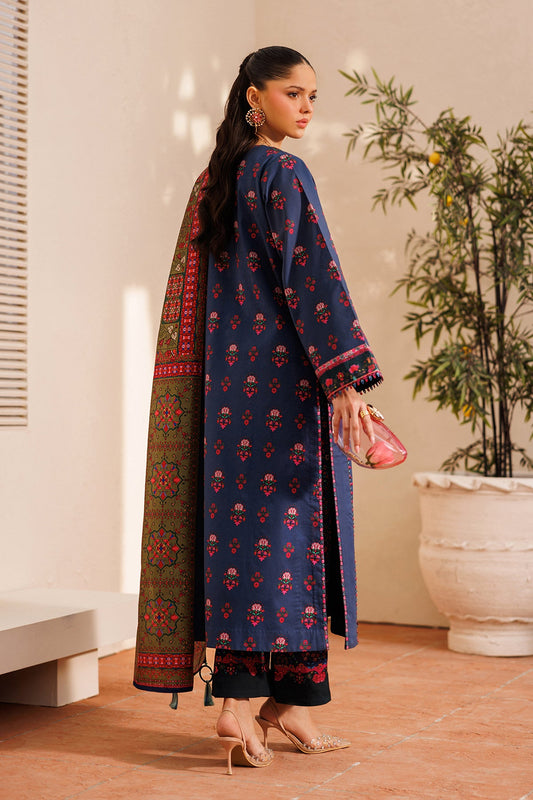 Baroque | Embroidered Lawn | SF-4393