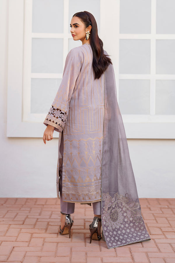 Baroque | Luxury Pret 24 | LAWN UF-643 - House Of Anaya