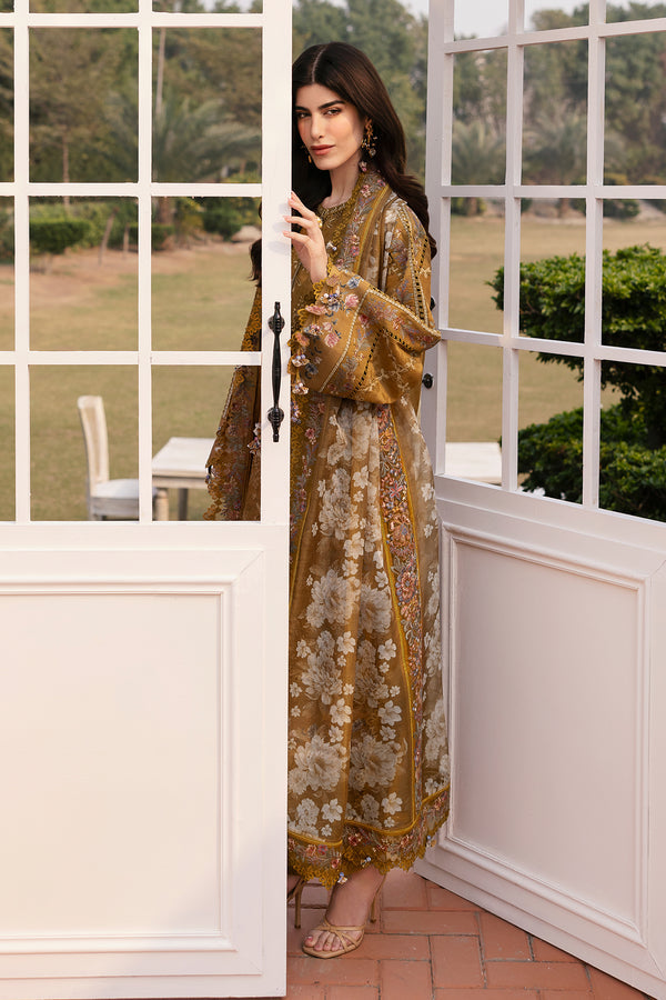 Baroque | Eid Lawn 25 | EL-D03