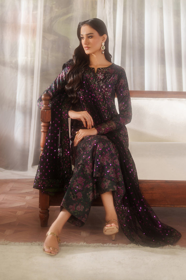 Iznik | Printed Formals | UE-537